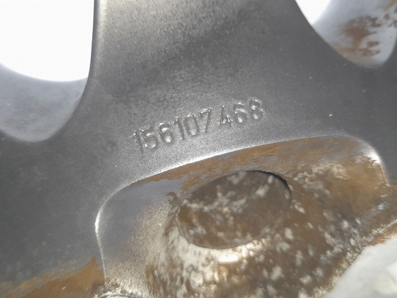 Recambio de llanta para alfa romeo giulia (952_) 2.2 d (952aem250, 952aea250) referencia OEM IAM 156107468  