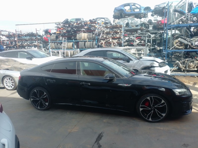 audi a5 sportback (f5a, f5f) del año 2024