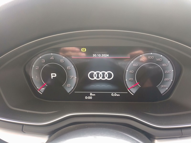 audi a5 sportback (f5a, f5f) del año 2024