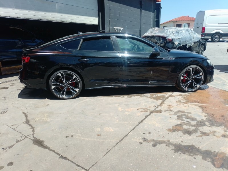 audi a5 sportback (f5a, f5f) del año 2024