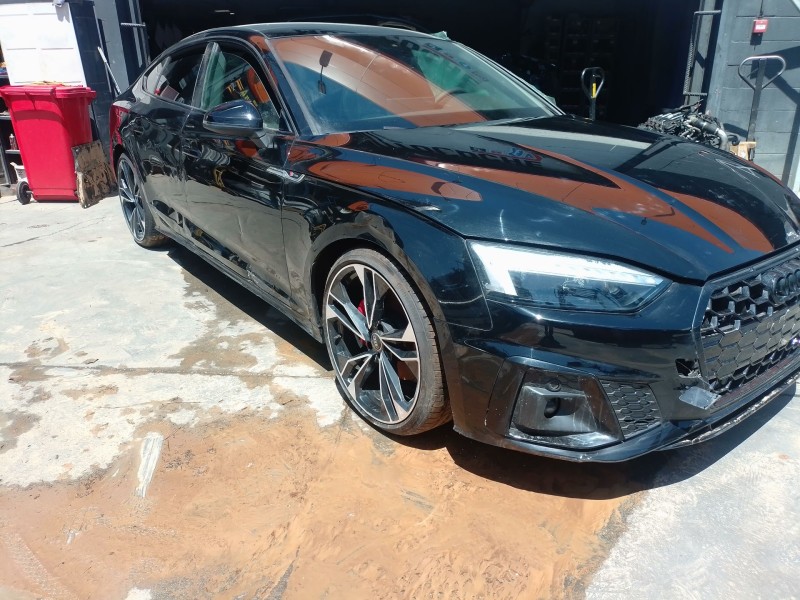 audi a5 sportback (f5a, f5f) del año 2024