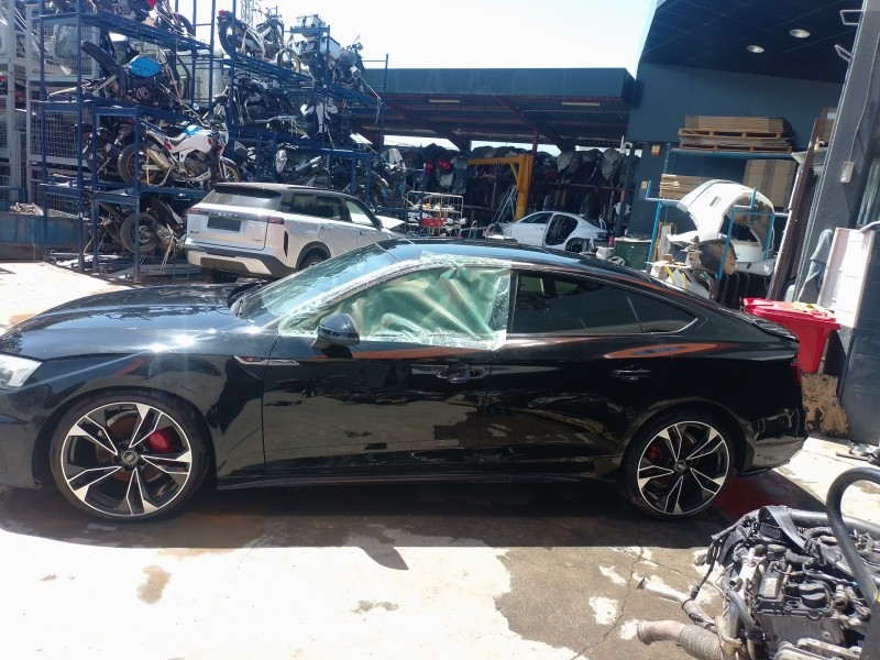 audi a5 sportback (f5a, f5f) del año 2024