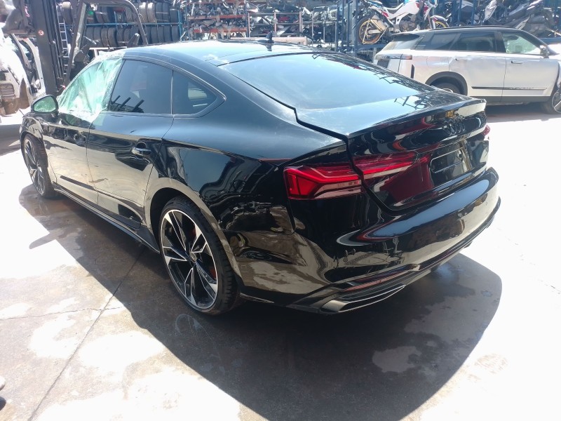 audi a5 sportback (f5a, f5f) del año 2024