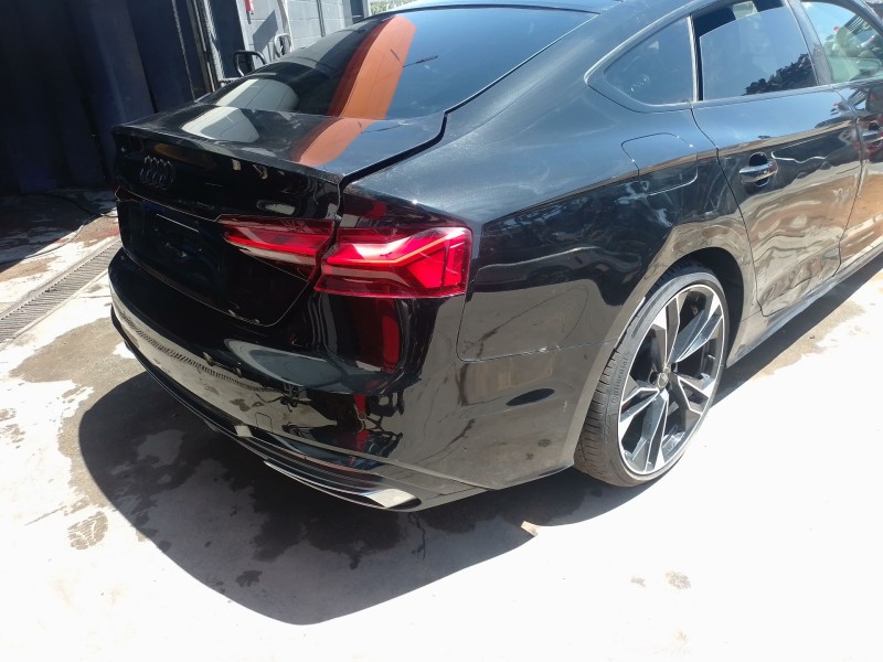 audi a5 sportback (f5a, f5f) del año 2024