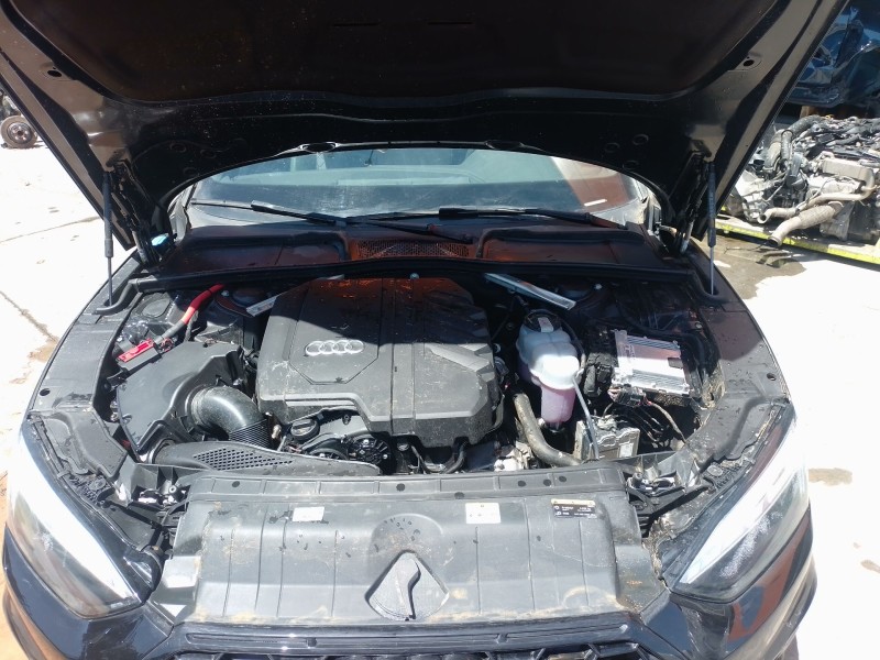 audi a5 sportback (f5a, f5f) del año 2024