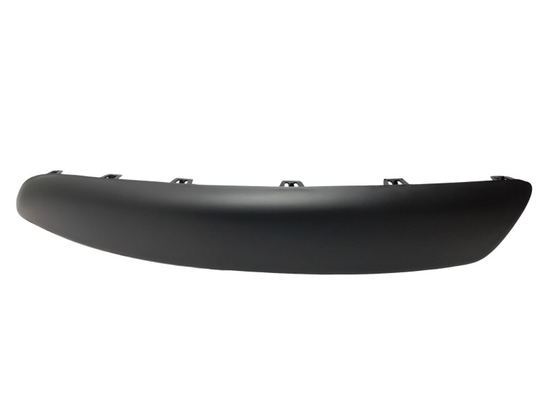 Recambio de moldura paragolpe delantera izquierda para peugeot 307 (s1) referencia OEM IAM 7452P4  107172303/5241011/PG4201244