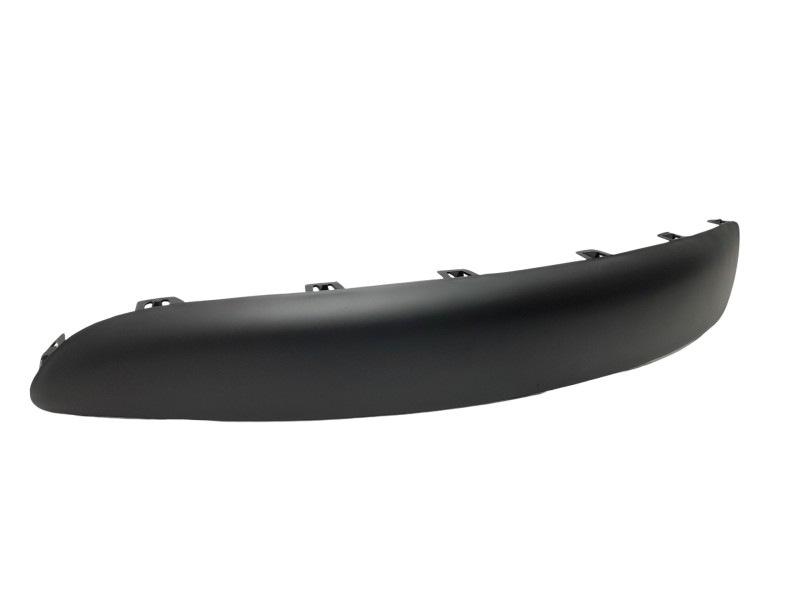 Recambio de moldura paragolpe delantera izquierda para peugeot 307 (s1) referencia OEM IAM 7452P4  107172303/5241011/PG4201244