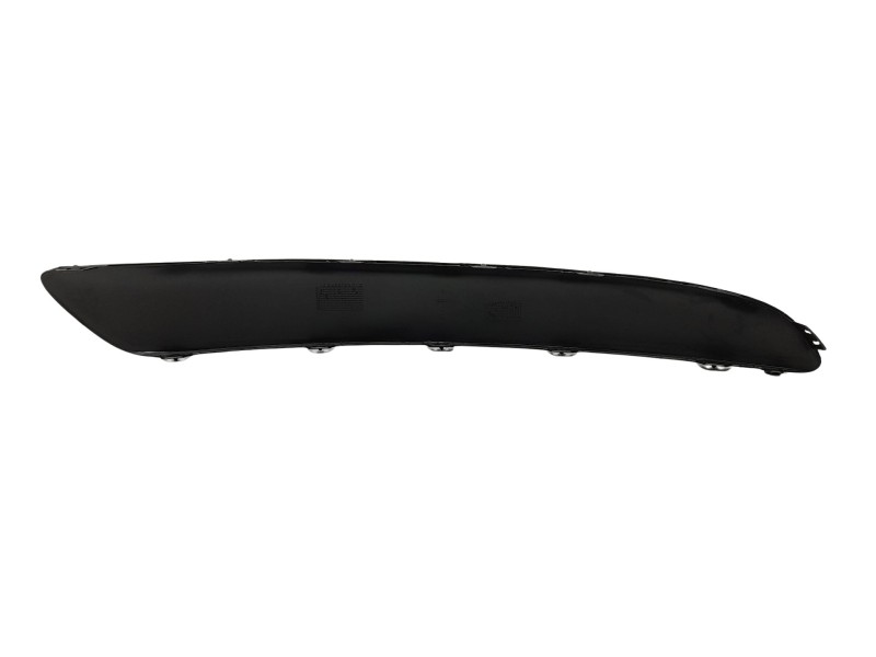 Recambio de moldura paragolpe delantera izquierda para peugeot 307 (s1) referencia OEM IAM 7452P4  107172303/5241011/PG4201244