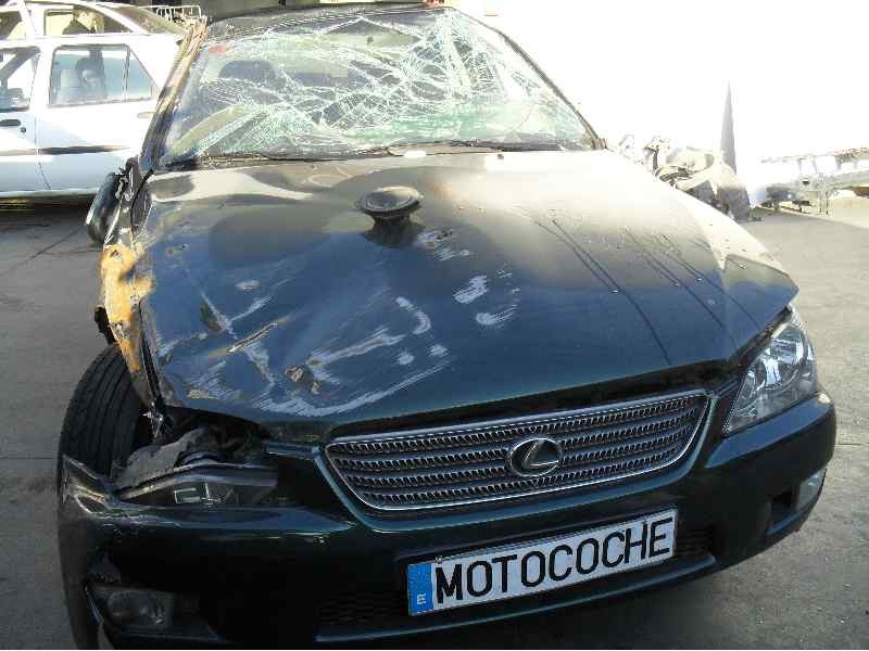 toyota lexus is 200 (gxe10) del año 1999