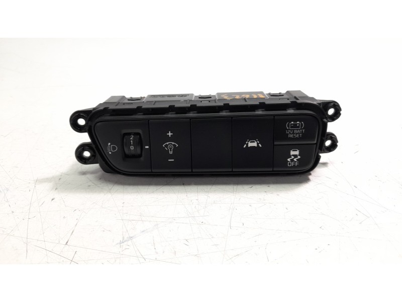 Recambio de mando luces para kia niro referencia OEM IAM 93700G5EG0WK  