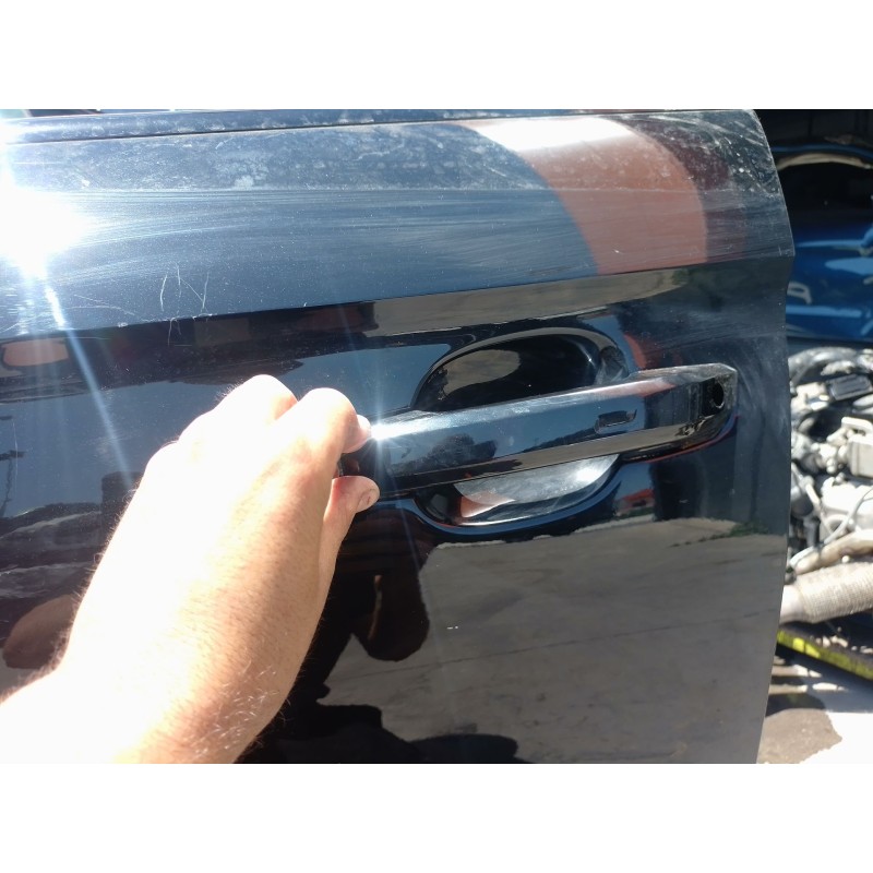 Recambio de maneta exterior delantera izquierda para audi a5 sportback (f5a, f5f) 40 tfsi mild hybrid referencia OEM IAM   
