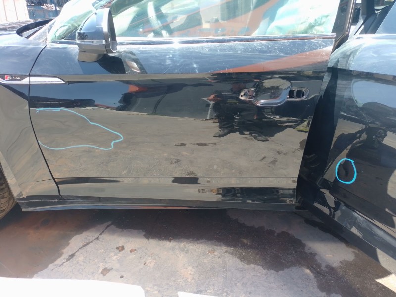 Recambio de puerta delantera izquierda para audi a5 sportback (f5a, f5f) 40 tfsi mild hybrid referencia OEM IAM   