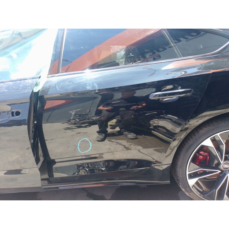 Recambio de puerta trasera izquierda para audi a5 sportback (f5a, f5f) 40 tfsi mild hybrid referencia OEM IAM   