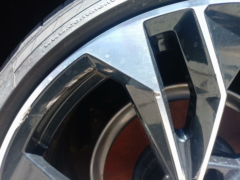 Recambio de llanta para audi a5 sportback (f5a, f5f) 40 tfsi mild hybrid referencia OEM IAM   