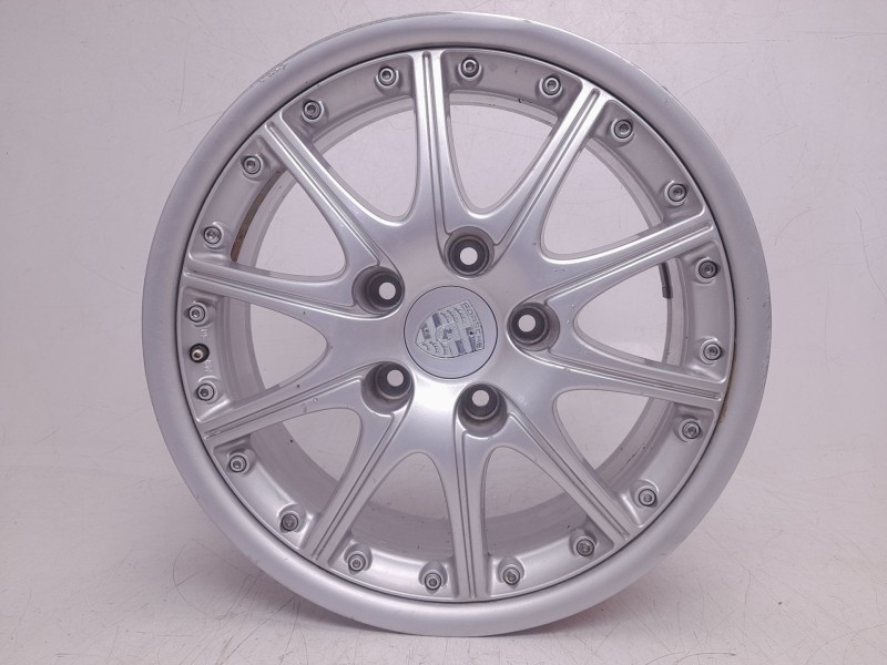 Recambio de llanta para porsche 911 descapotable (996) 3.4 carrera 4 referencia OEM IAM 99636213455  