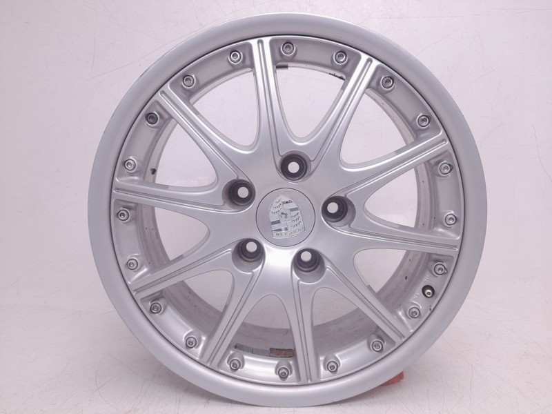 Recambio de llanta para porsche 911 descapotable (996) 3.4 carrera 4 referencia OEM IAM 99636213455  