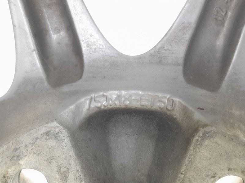 Recambio de llanta para porsche 911 descapotable (996) 3.4 carrera 4 referencia OEM IAM 99636213455  