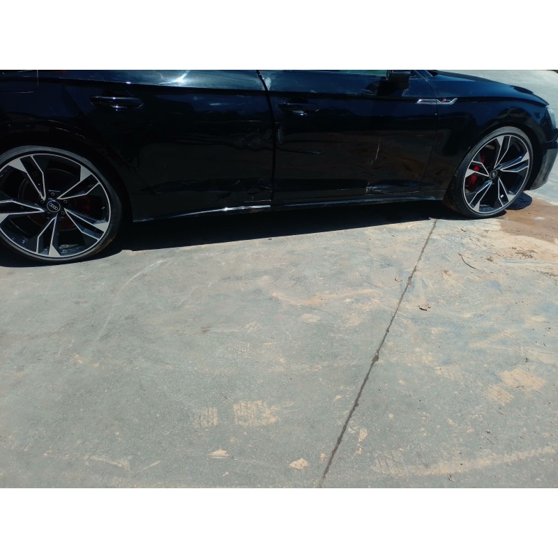 Recambio de estribos laterales para audi a5 sportback (f5a, f5f) 40 tfsi mild hybrid referencia OEM IAM   