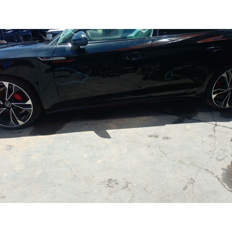 Recambio de estribos laterales para audi a5 sportback (f5a, f5f) 40 tfsi mild hybrid referencia OEM IAM   
