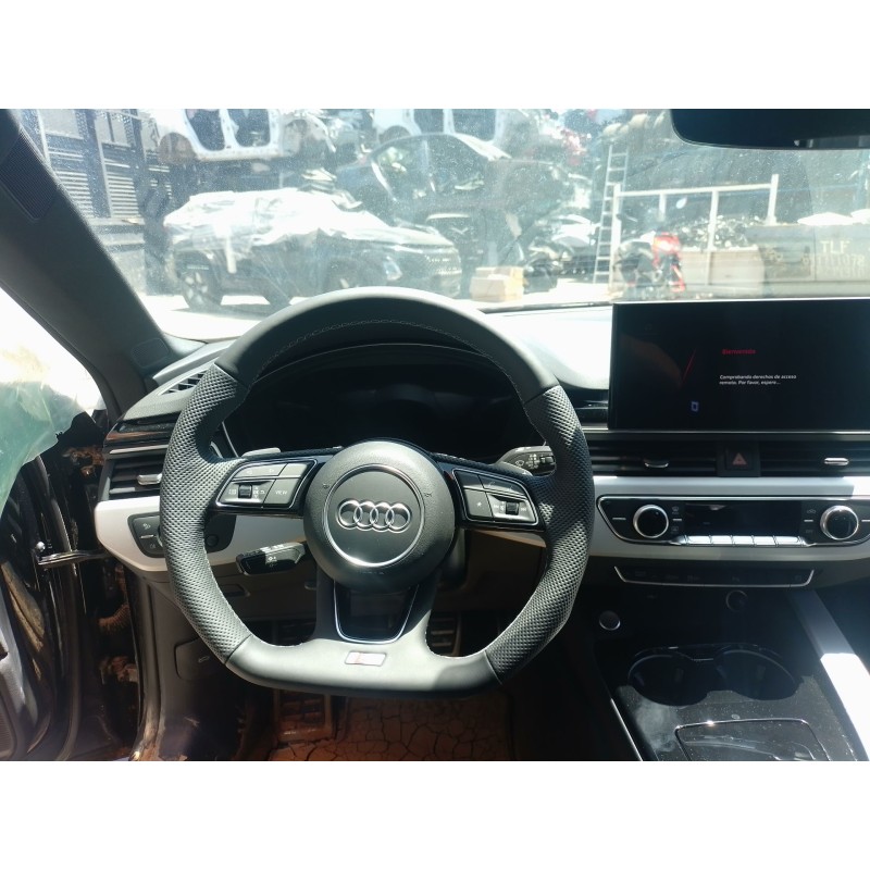 Recambio de kit airbag para audi a5 sportback (f5a, f5f) 40 tfsi mild hybrid referencia OEM IAM   