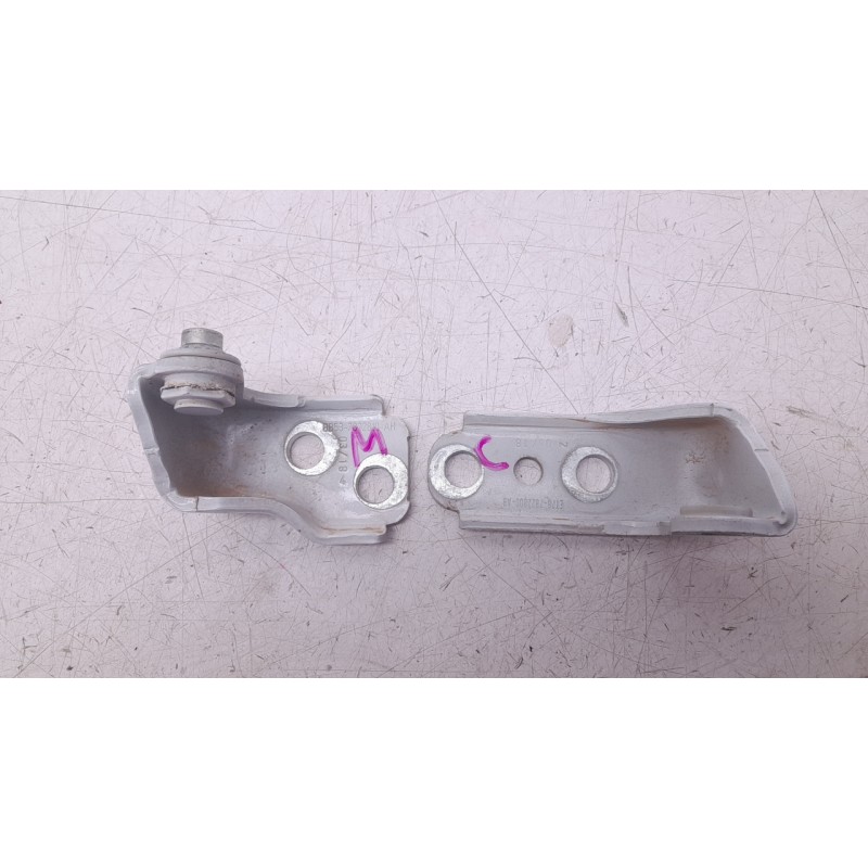 Recambio de bisagra puerta delantera derecha para ford transit courier b460 furgoneta/monovolumen 1.5 tdci referencia OEM IAM BB