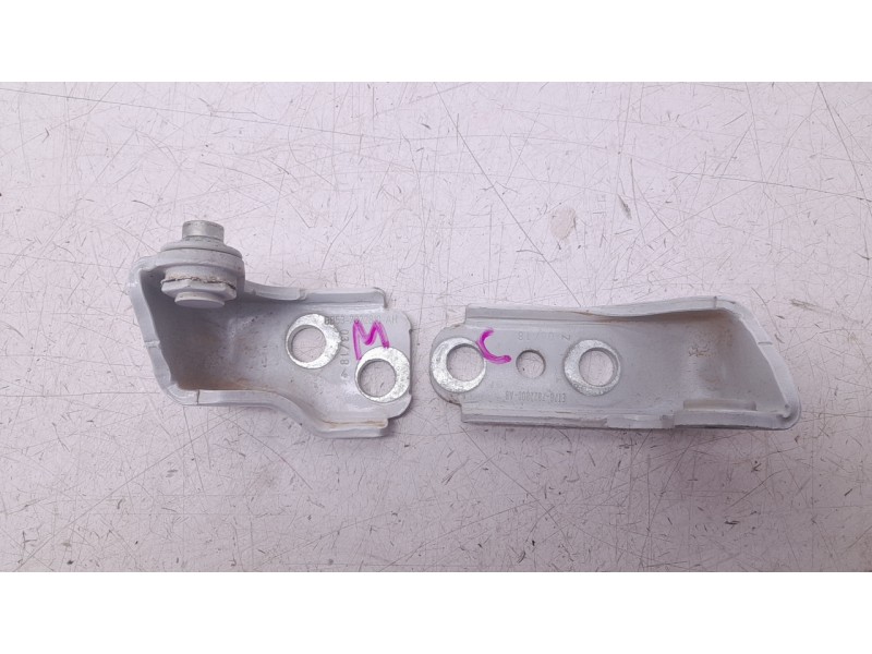 Recambio de bisagra puerta delantera derecha para ford transit courier b460 furgoneta/monovolumen 1.5 tdci referencia OEM IAM BB