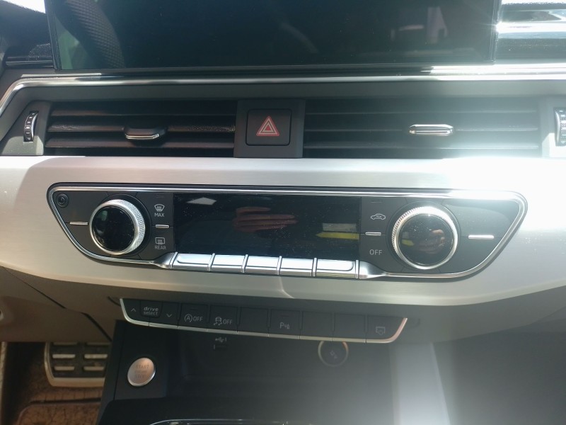 Recambio de mando climatizador para audi a5 sportback (f5a, f5f) 40 tfsi mild hybrid referencia OEM IAM   
