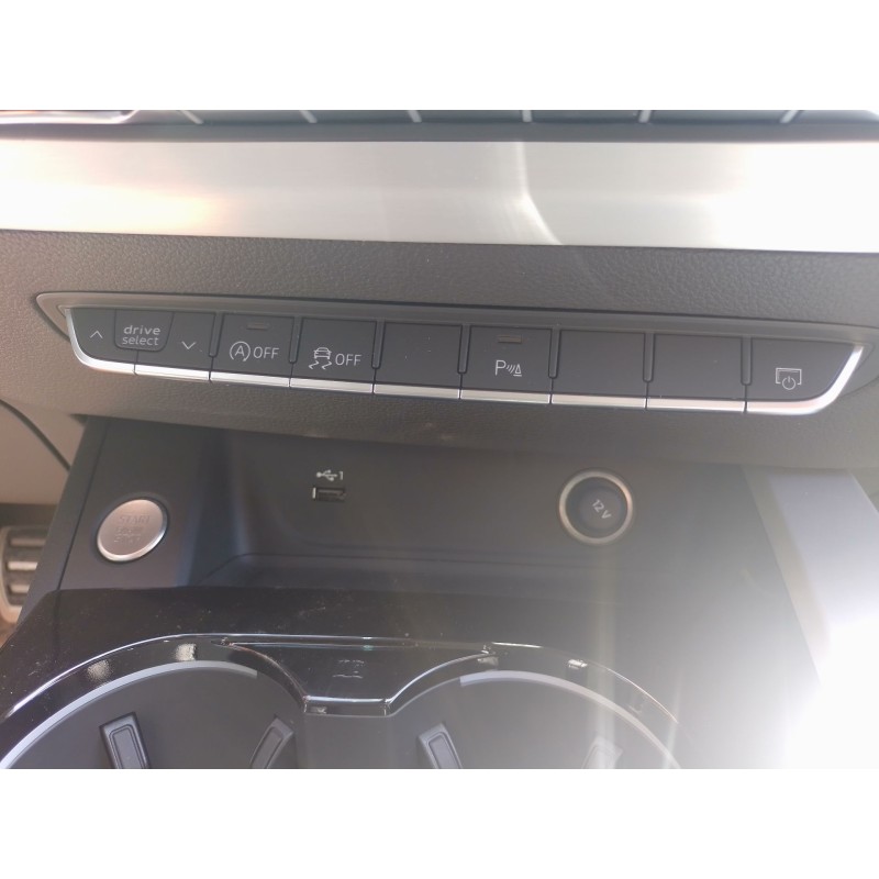 Recambio de mando multifuncion para audi a5 sportback (f5a, f5f) 40 tfsi mild hybrid referencia OEM IAM   