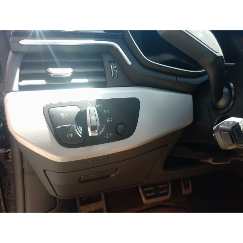 Recambio de mando luces para audi a5 sportback (f5a, f5f) 40 tfsi mild hybrid referencia OEM IAM   