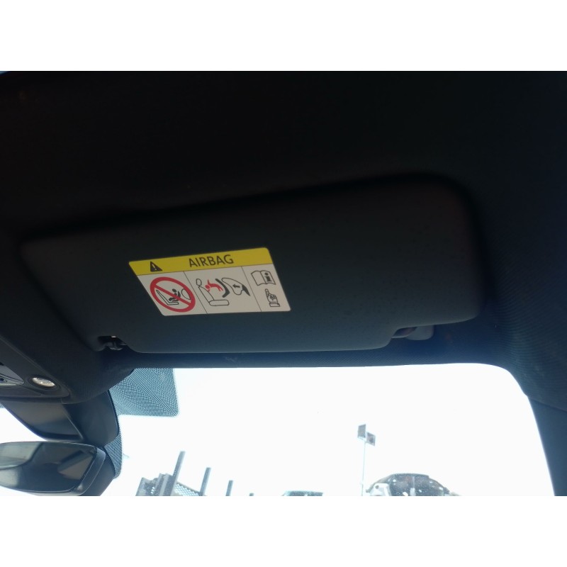 Recambio de parasol derecho para audi a5 sportback (f5a, f5f) 40 tfsi mild hybrid referencia OEM IAM   