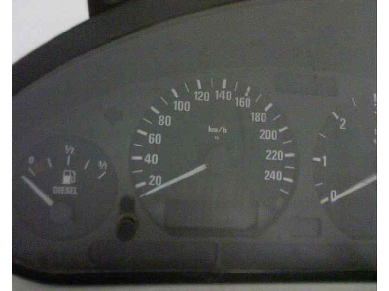 Recambio de cuadro instrumentos para bmw serie 3 compacto (e36) 1.7 turbodiesel cat referencia OEM IAM 62116905068 10008831139A 