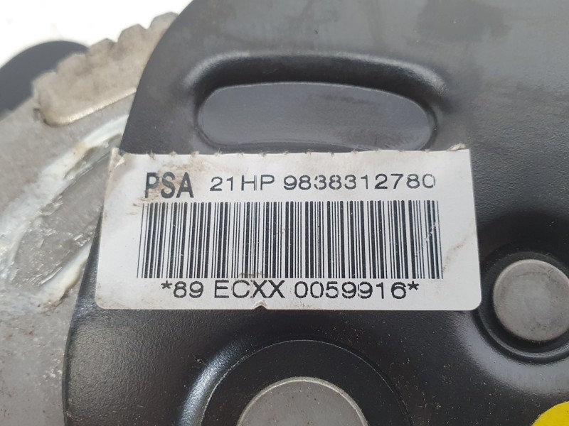 Recambio de palanca freno para citroën ami (9a_) electric (9az2ca) referencia OEM IAM 9838312780  