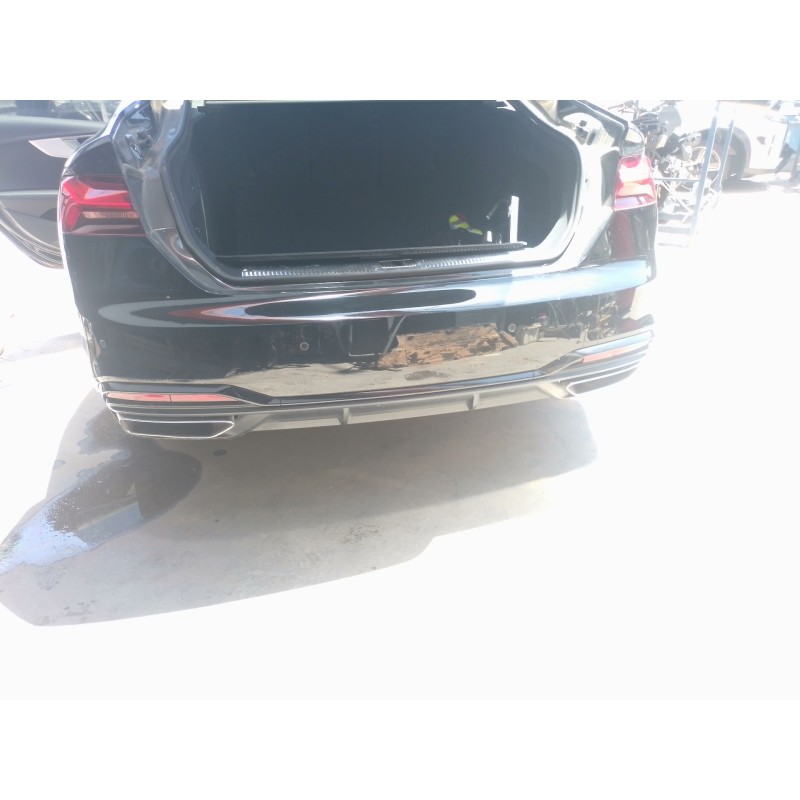 Recambio de paragolpes trasero para audi a5 sportback (f5a, f5f) 40 tfsi mild hybrid referencia OEM IAM   
