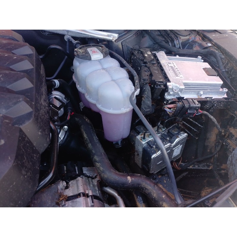 Recambio de deposito expansion para audi a5 sportback (f5a, f5f) 40 tfsi mild hybrid referencia OEM IAM   