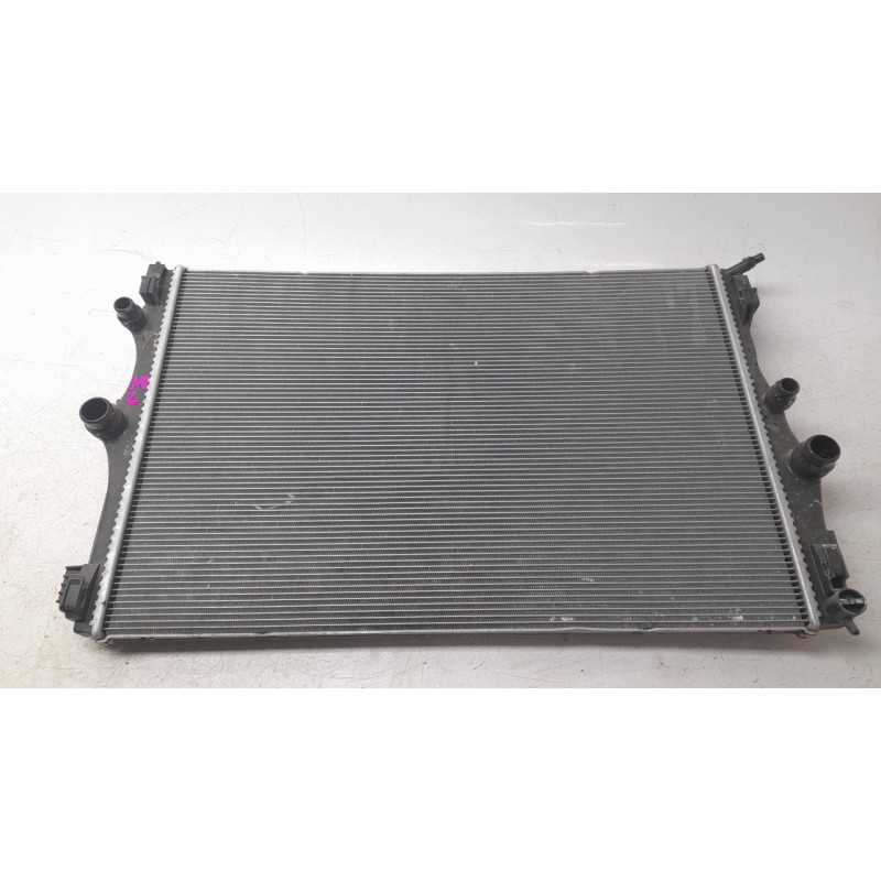 Recambio de radiador agua para mercedes-benz b-klasse (bm 247) b 200 d referencia OEM IAM 2475000203 T97439A ME428R001/550354