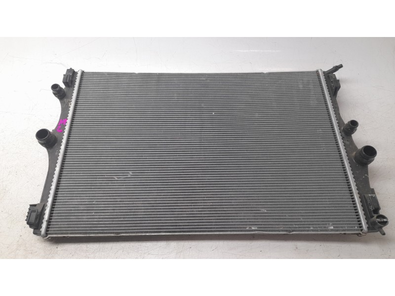 Recambio de radiador agua para mercedes-benz b-klasse (bm 247) b 200 d referencia OEM IAM 2475000203 T97439A ME428R001/550354