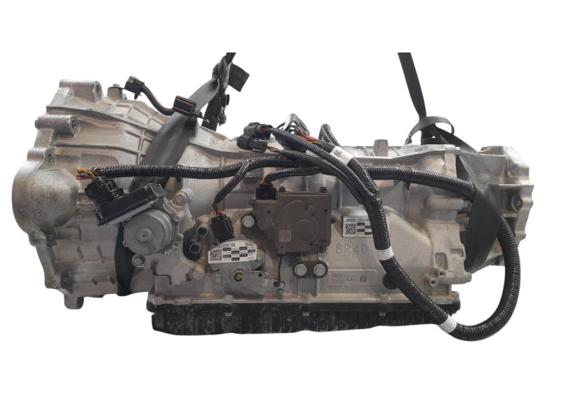 Recambio de caja cambios para ssangyong rexton limited 4x4 referencia OEM IAM 3614036200  