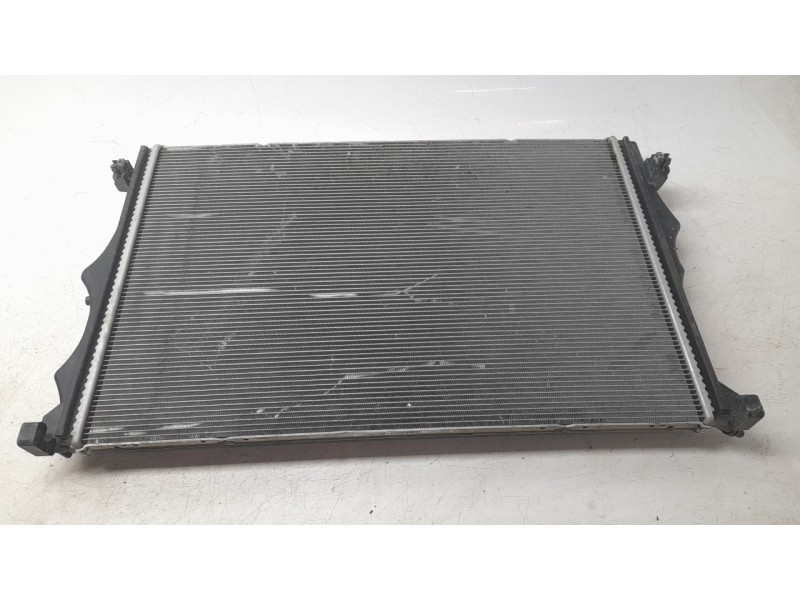 Recambio de radiador agua para mercedes-benz b-klasse (bm 247) b 200 d referencia OEM IAM 2475000203 T97439A ME428R001/550354