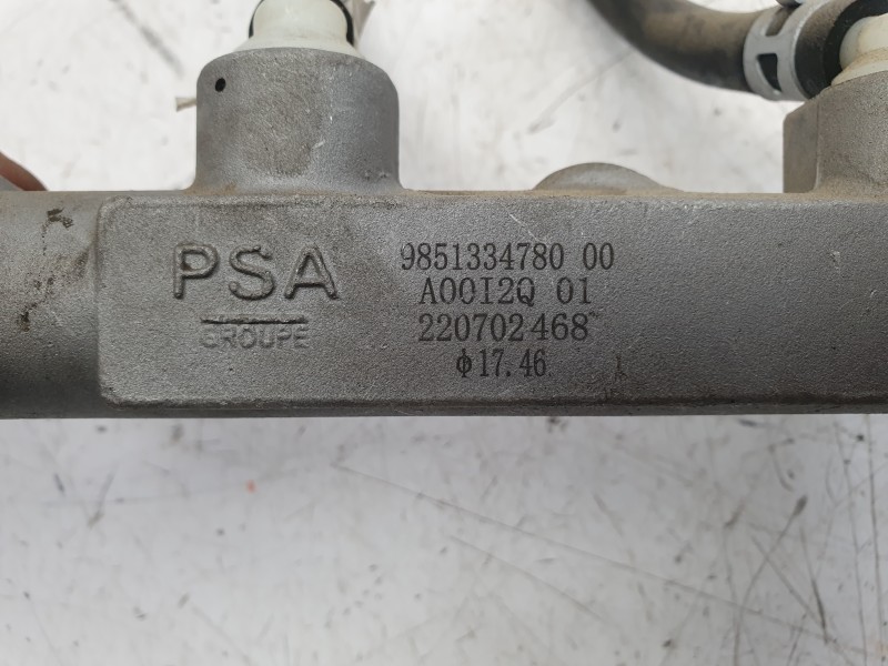 Recambio de bomba freno para citroën ami (9a_) electric (9az2ca) referencia OEM IAM 9851334780  