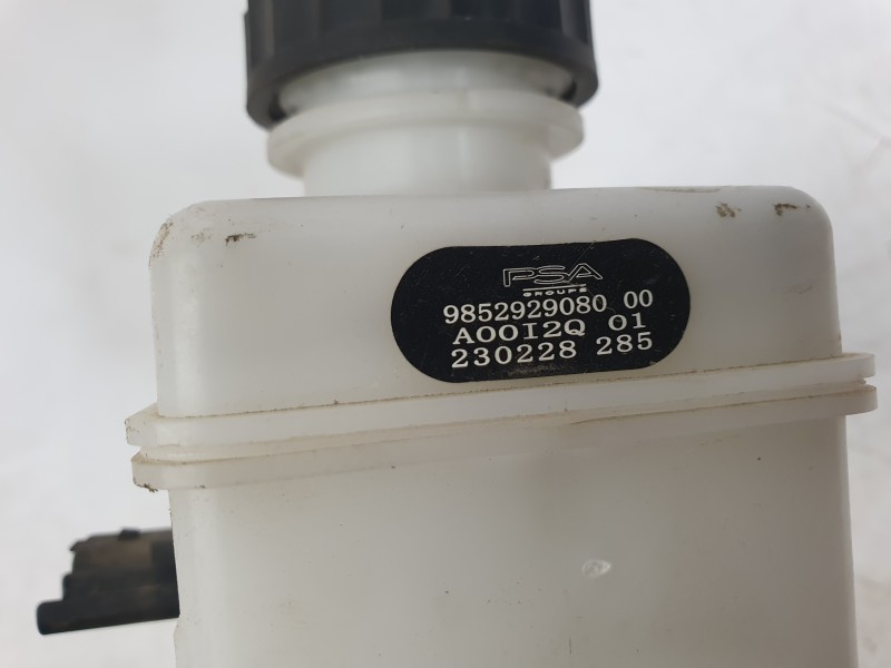 Recambio de bomba freno para citroën ami (9a_) electric (9az2ca) referencia OEM IAM 9851334780  