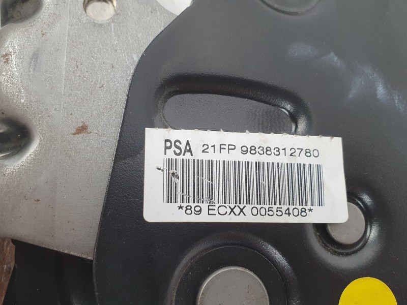 Recambio de palanca freno para citroën ami (9a_) electric (9az2ca) referencia OEM IAM 9838312780  