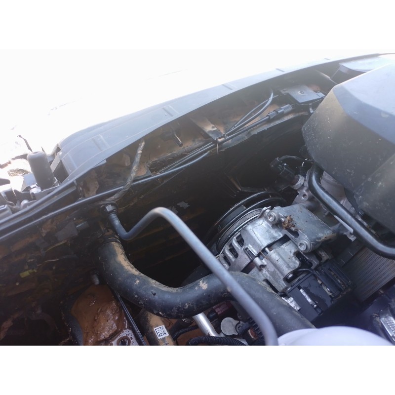 Recambio de radiador agua para audi a5 sportback (f5a, f5f) 40 tfsi mild hybrid referencia OEM IAM   