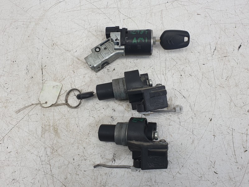 Recambio de conmutador de arranque para citroën ami (9a_) electric (9az2ca) referencia OEM IAM 9673257480  