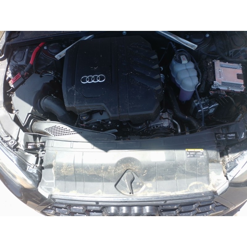 Recambio de panel frontal para audi a5 sportback (f5a, f5f) 40 tfsi mild hybrid referencia OEM IAM   