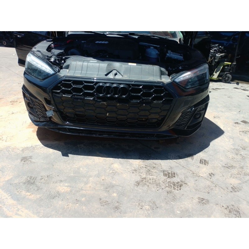 Recambio de refuerzo paragolpes delantero para audi a5 sportback (f5a, f5f) 40 tfsi mild hybrid referencia OEM IAM   