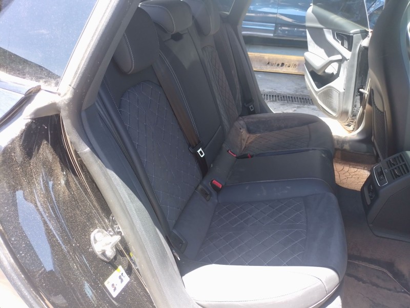 Recambio de juego asientos completo para audi a5 sportback (f5a, f5f) 40 tfsi mild hybrid referencia OEM IAM   