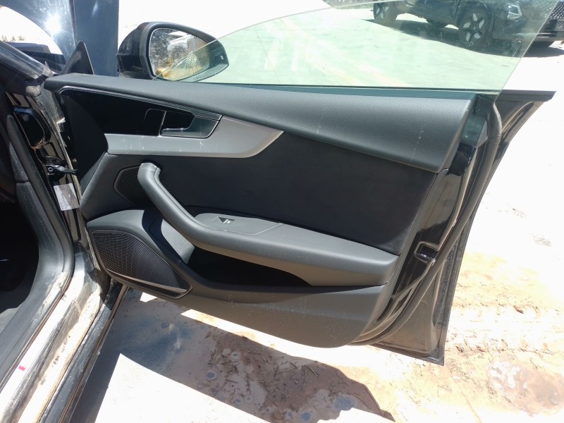 Recambio de juego asientos completo para audi a5 sportback (f5a, f5f) 40 tfsi mild hybrid referencia OEM IAM   