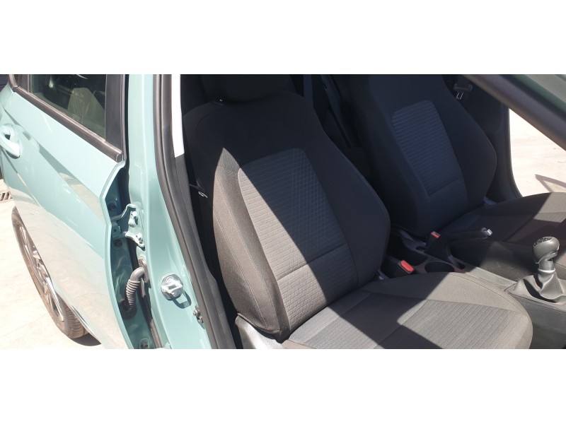 hyundai i20 del año 2023