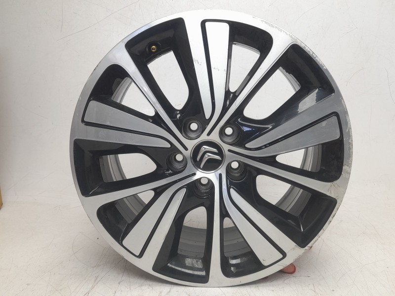 Recambio de llanta para citroën c4 grand picasso ii (da_, de_) 1.2 thp 130 referencia OEM IAM 96770903XY  
