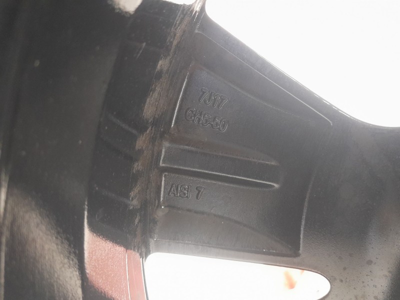 Recambio de llanta para citroën c4 grand picasso ii (da_, de_) 1.2 thp 130 referencia OEM IAM 96770903XY  